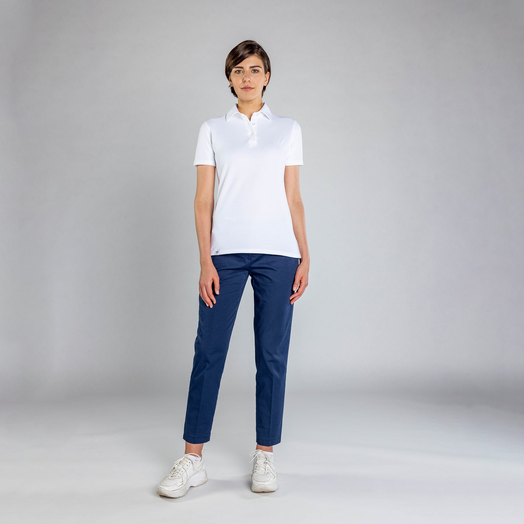 Lindiwe | Dual-Layer Performance Polo