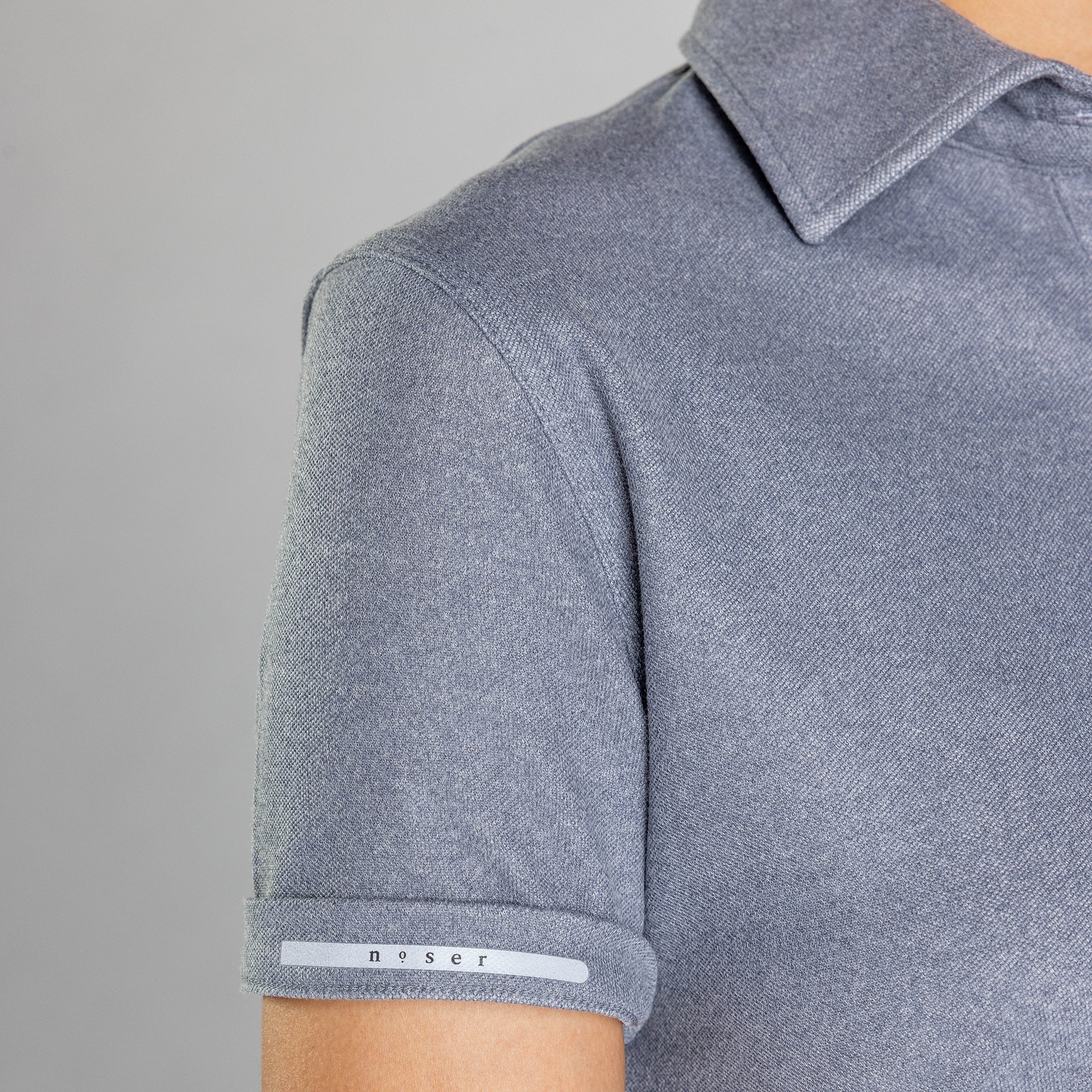 Lindiwe | Dual-Layer Performance Polo