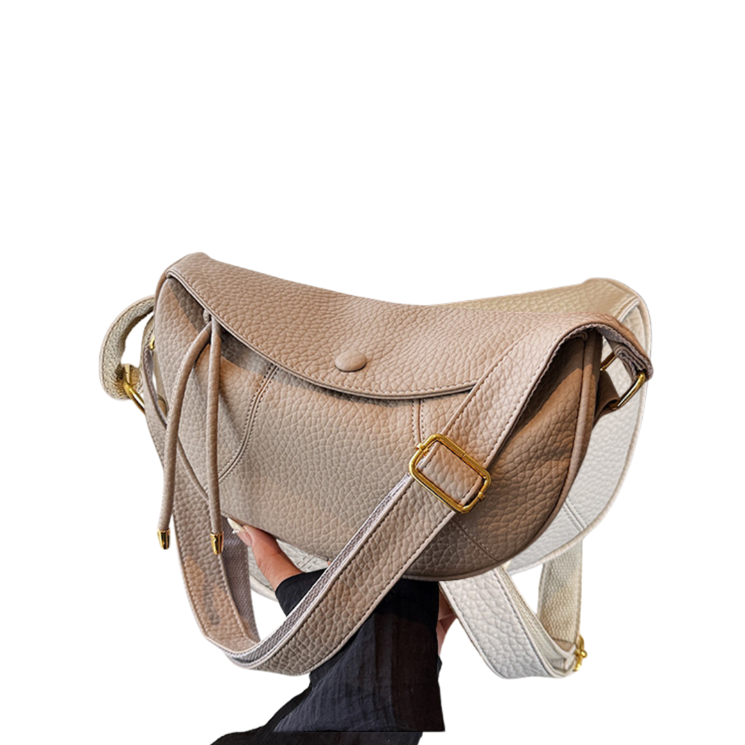 Nozuko | Retro Dumpling Crossbody Bag