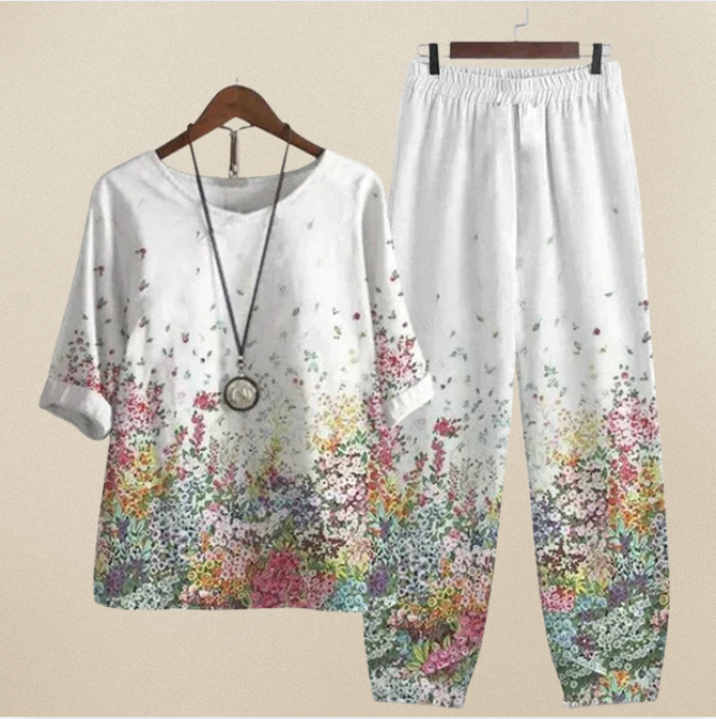 Matlhodi | Lightweight Shirt & Pants Set