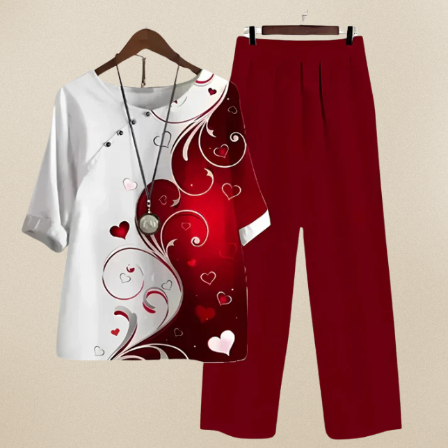Matlhodi | Lightweight Shirt & Pants Set