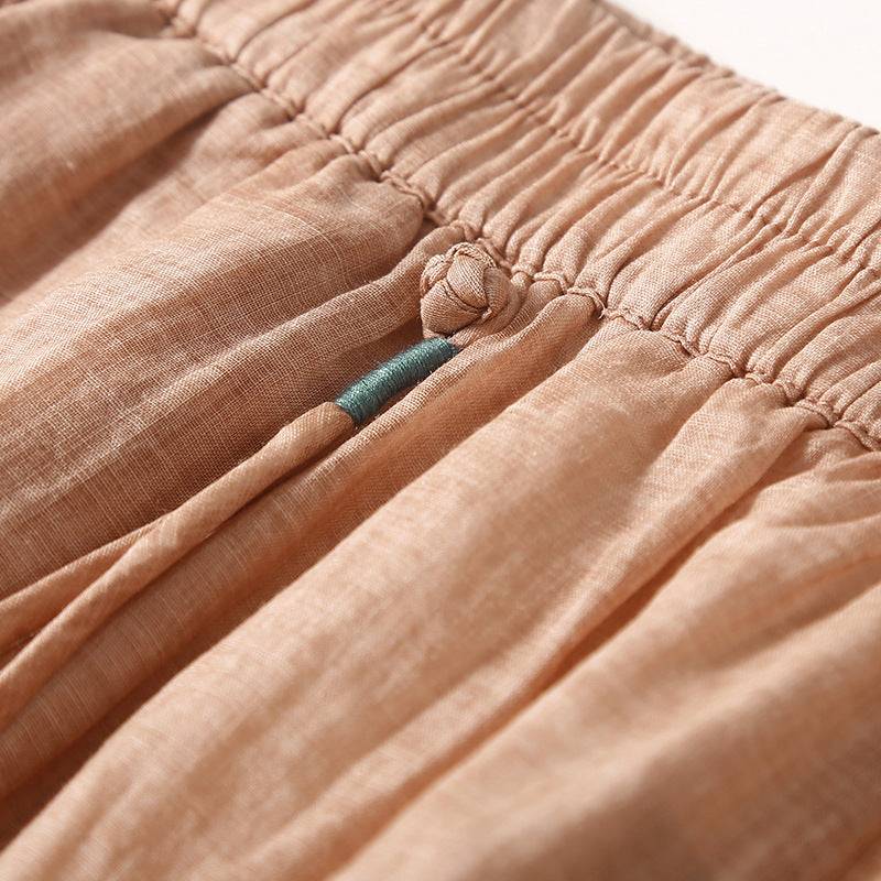 Seraphine | Relaxed Drawstring Pants