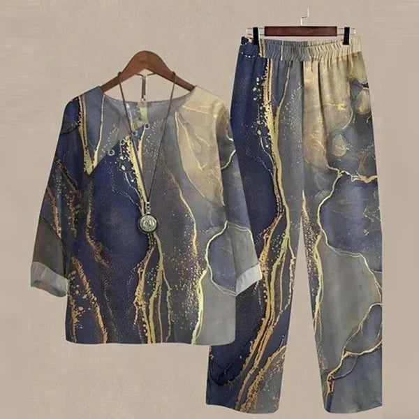 Matlhodi | Lightweight Shirt & Pants Set