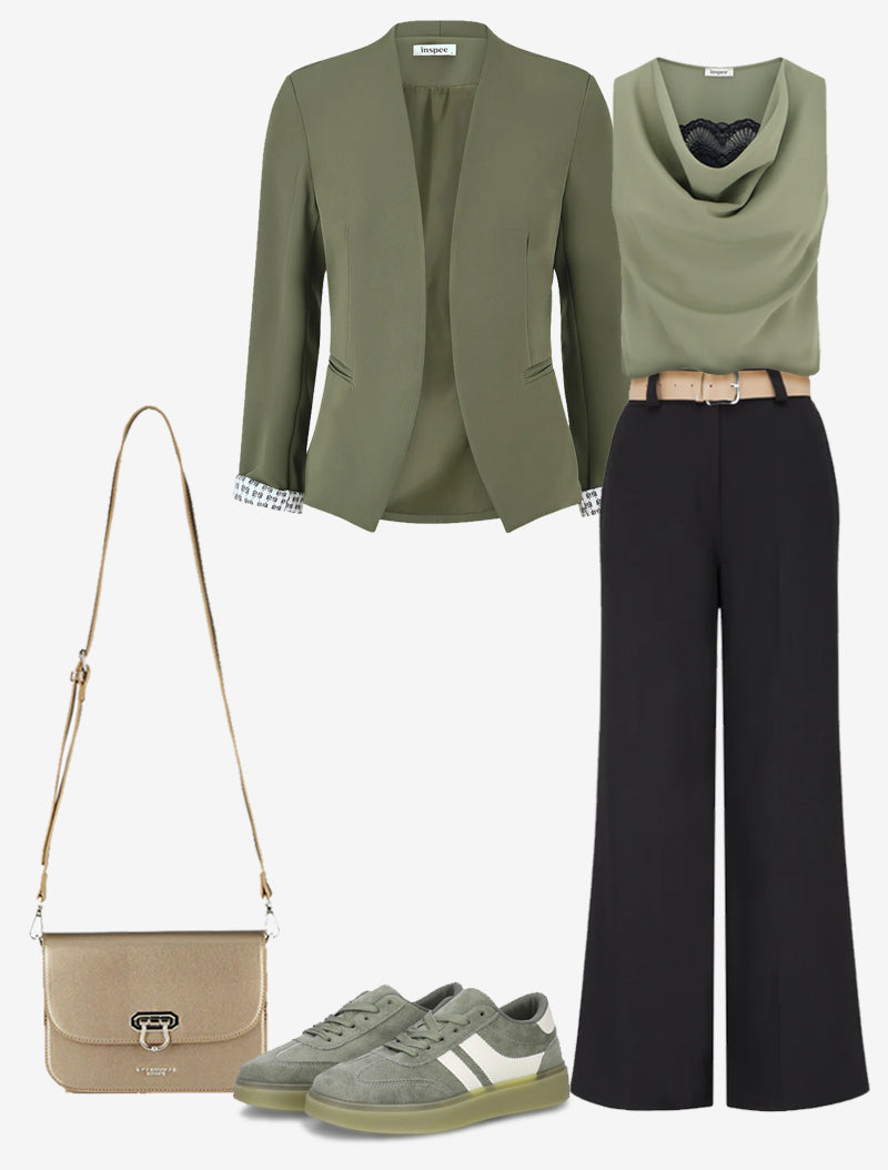 Nobomi | Chic Coordinated Look