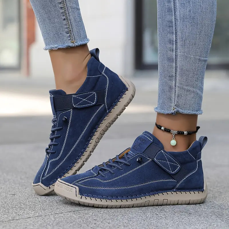 Hannelize | Orthopedic Cushioned Slip-On Sneaker