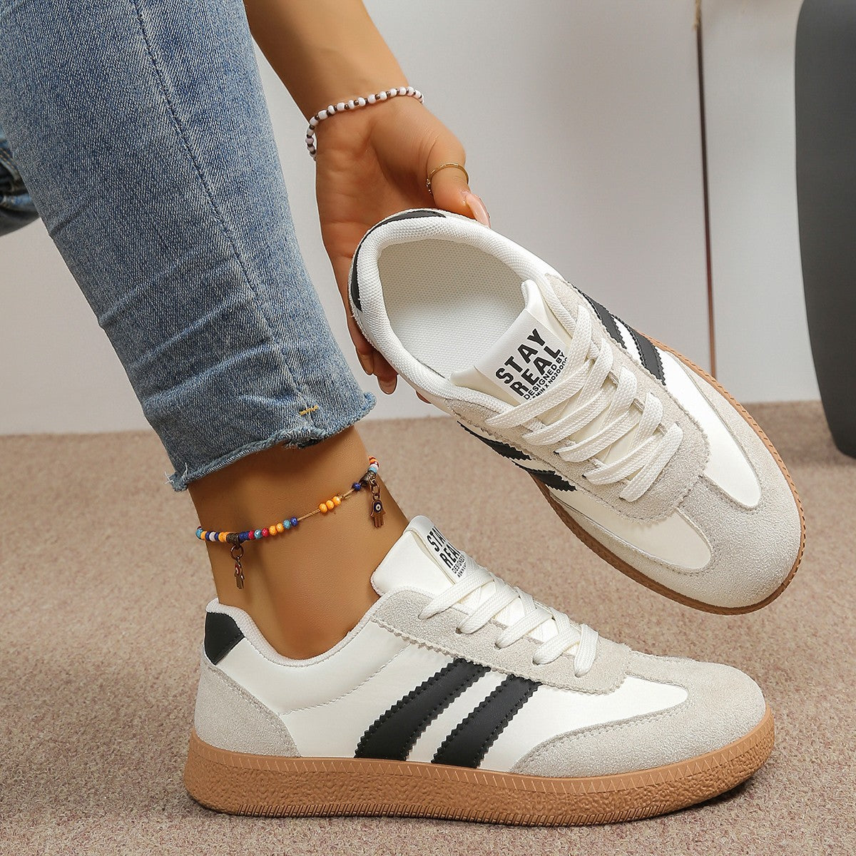 Celeste | Orthopedic Cushioned Comfort Shoes