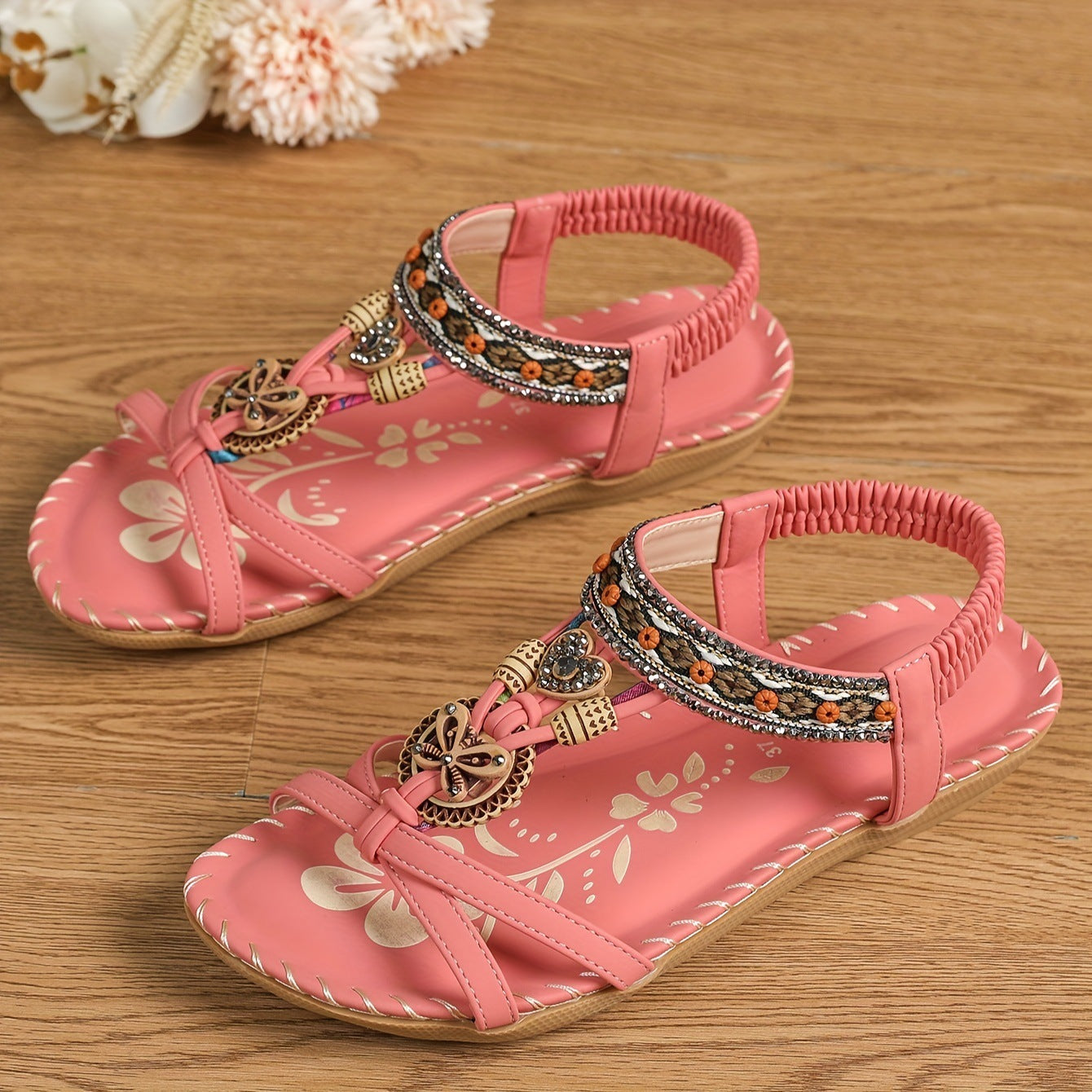 Isabelle | Orthopedic Comfort Sandals