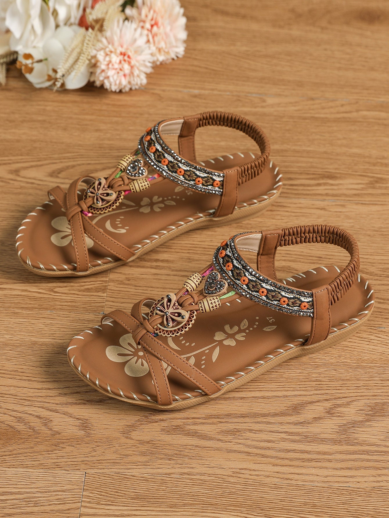 Isabelle | Orthopedic Comfort Sandals