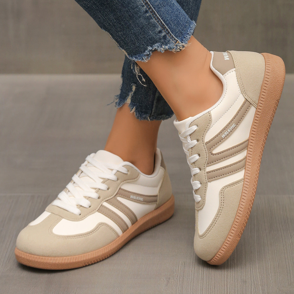 Nomzamo | Orthopaedic Cushioned Everyday Trainers
