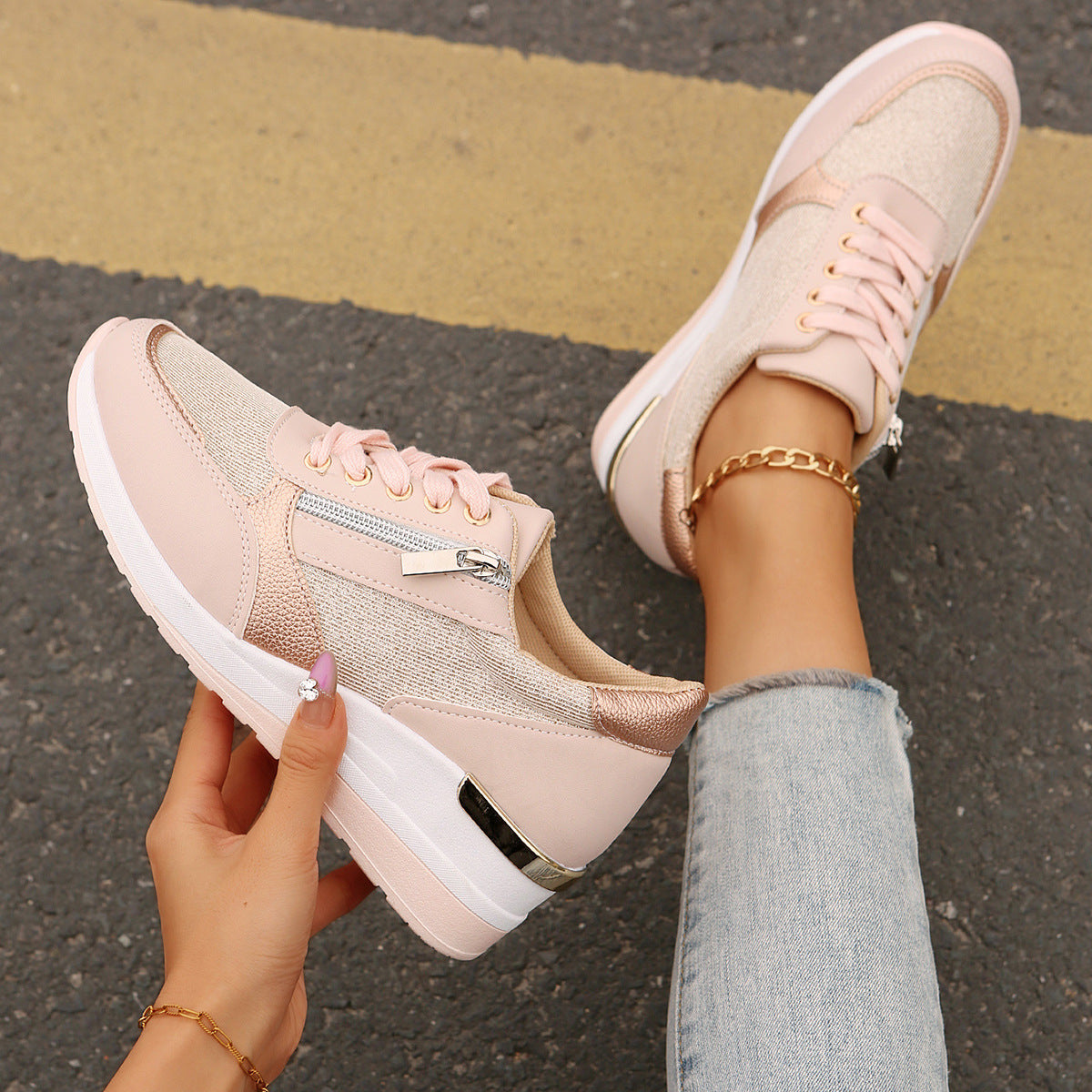 Sethembeka | Cushioned Orthopedic Everyday Trainers