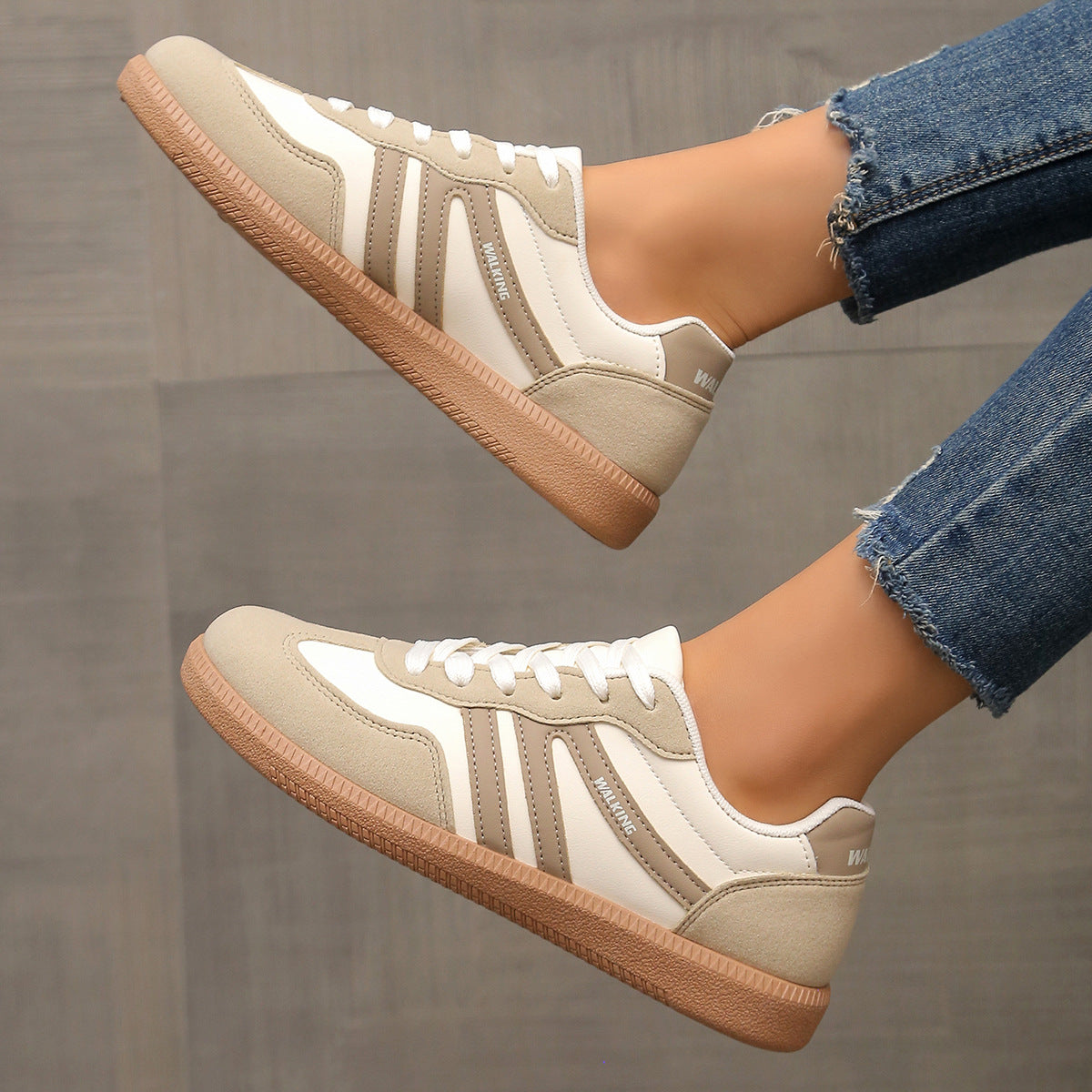 Nomzamo | Orthopaedic Cushioned Everyday Trainers