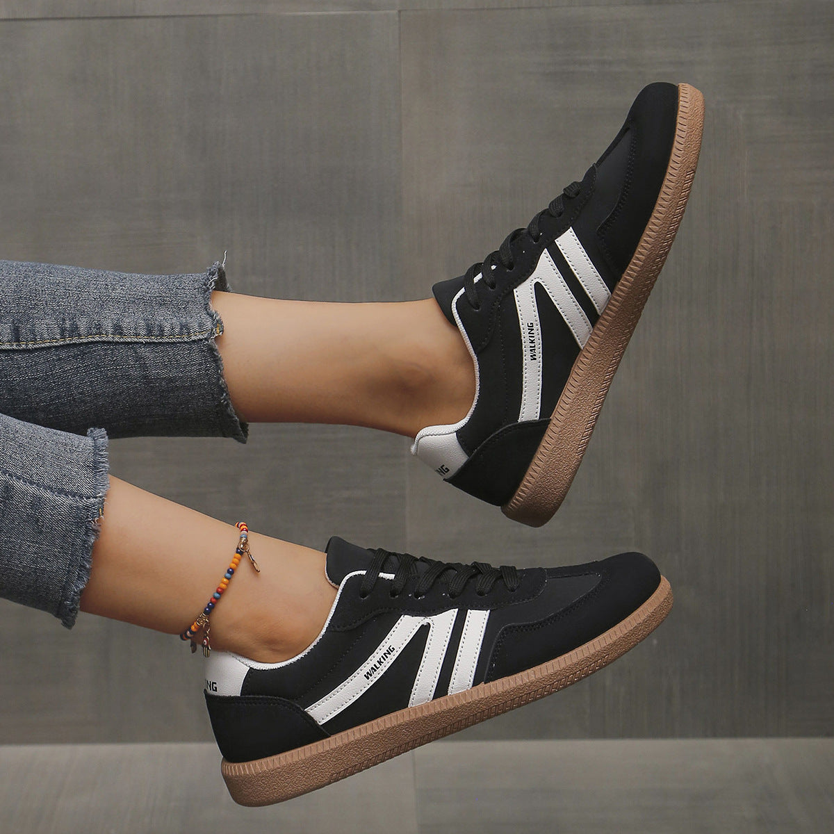 Nomzamo | Orthopaedic Cushioned Everyday Trainers