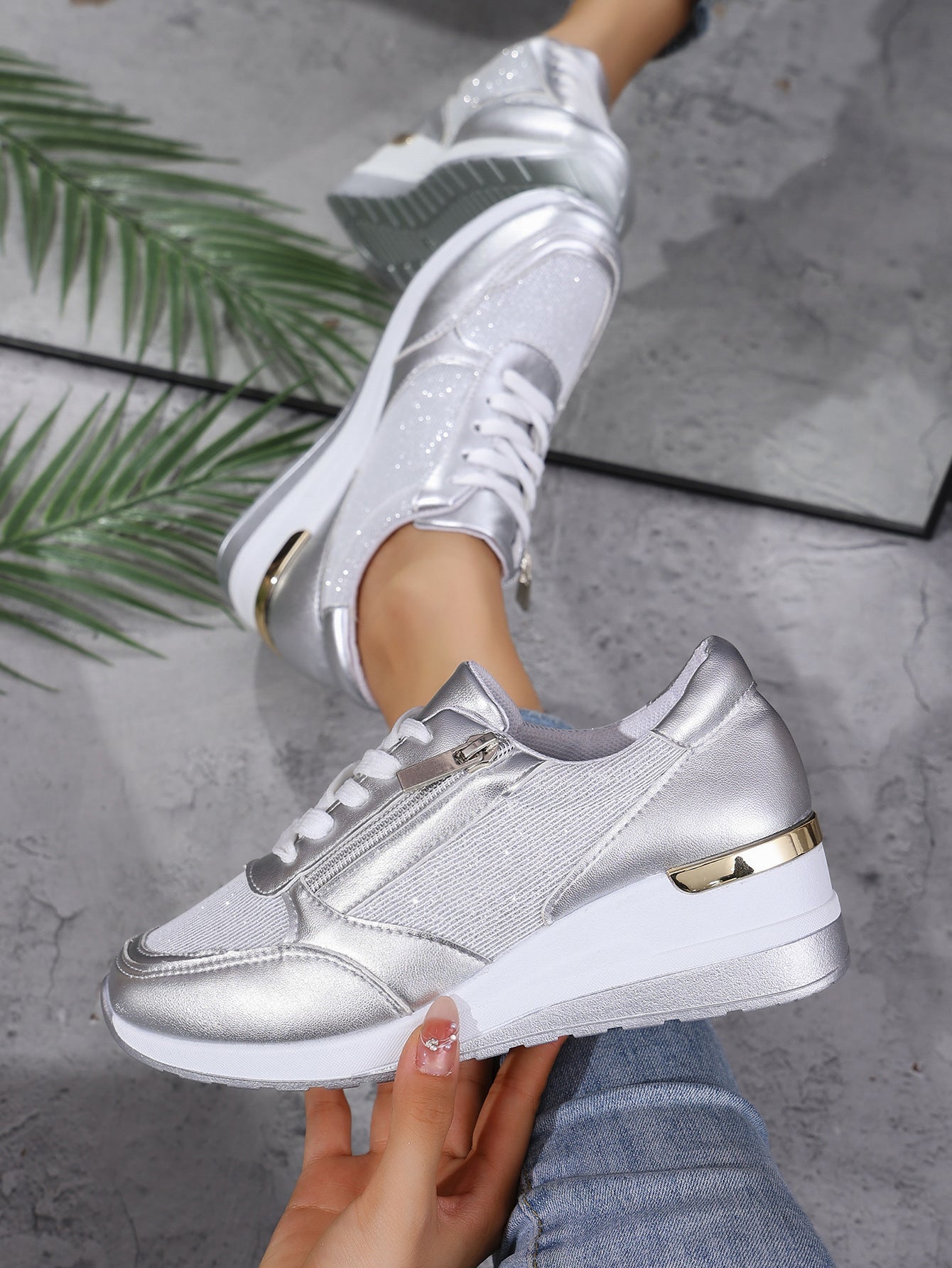 Sethembeka | Cushioned Orthopedic Everyday Trainers