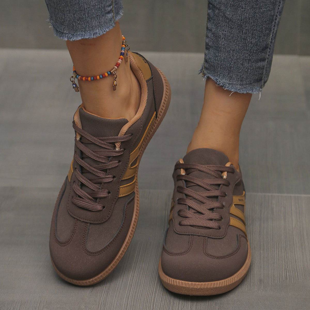 Nomzamo | Orthopaedic Cushioned Everyday Trainers
