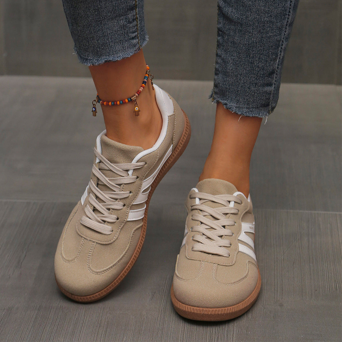 Nomzamo | Orthopaedic Cushioned Everyday Trainers