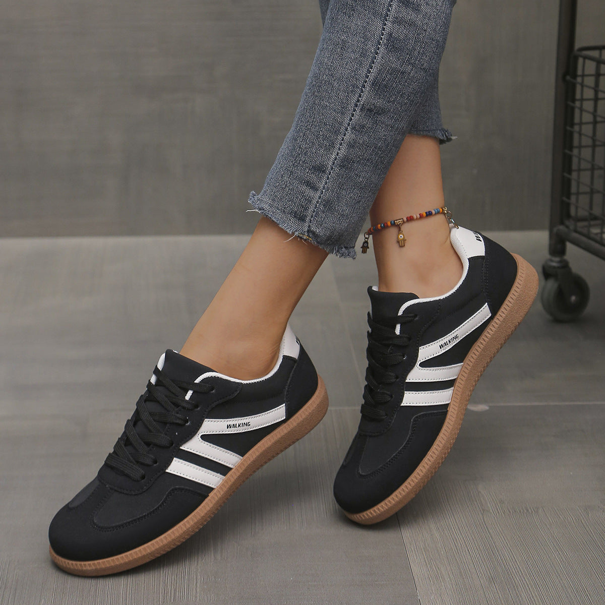 Nomzamo | Orthopaedic Cushioned Everyday Trainers