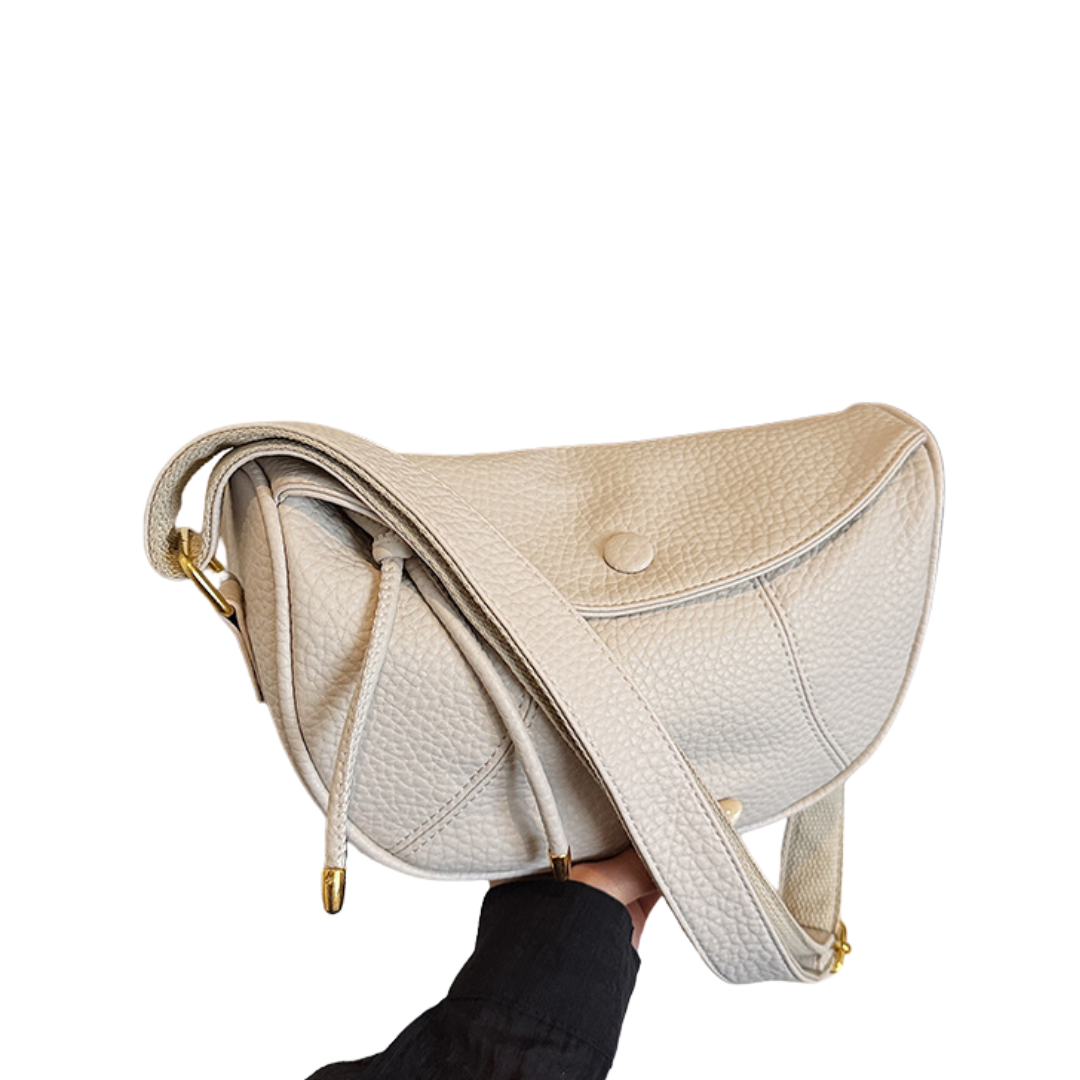 Nozuko | Retro Dumpling Crossbody Bag