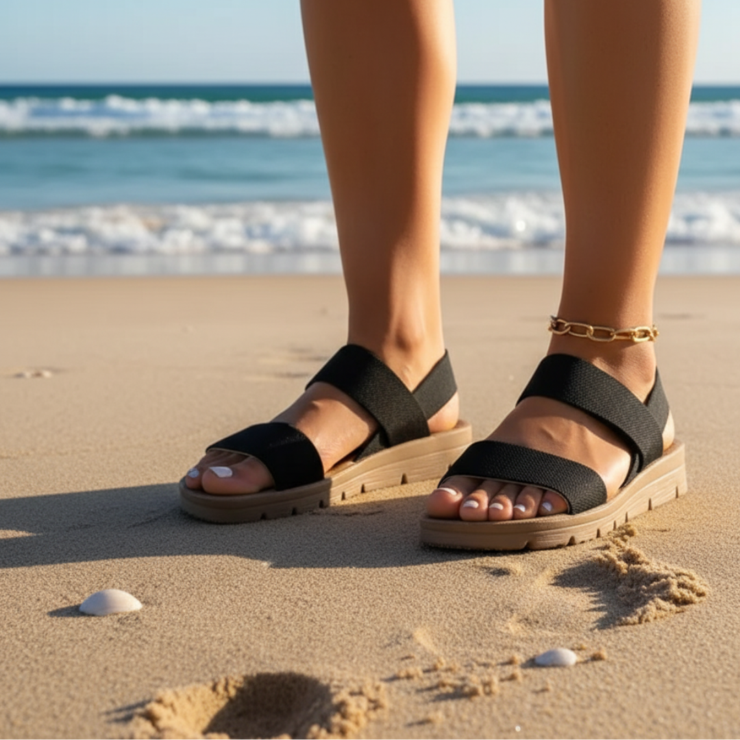 Estelle | Orthopedic Support Sandals