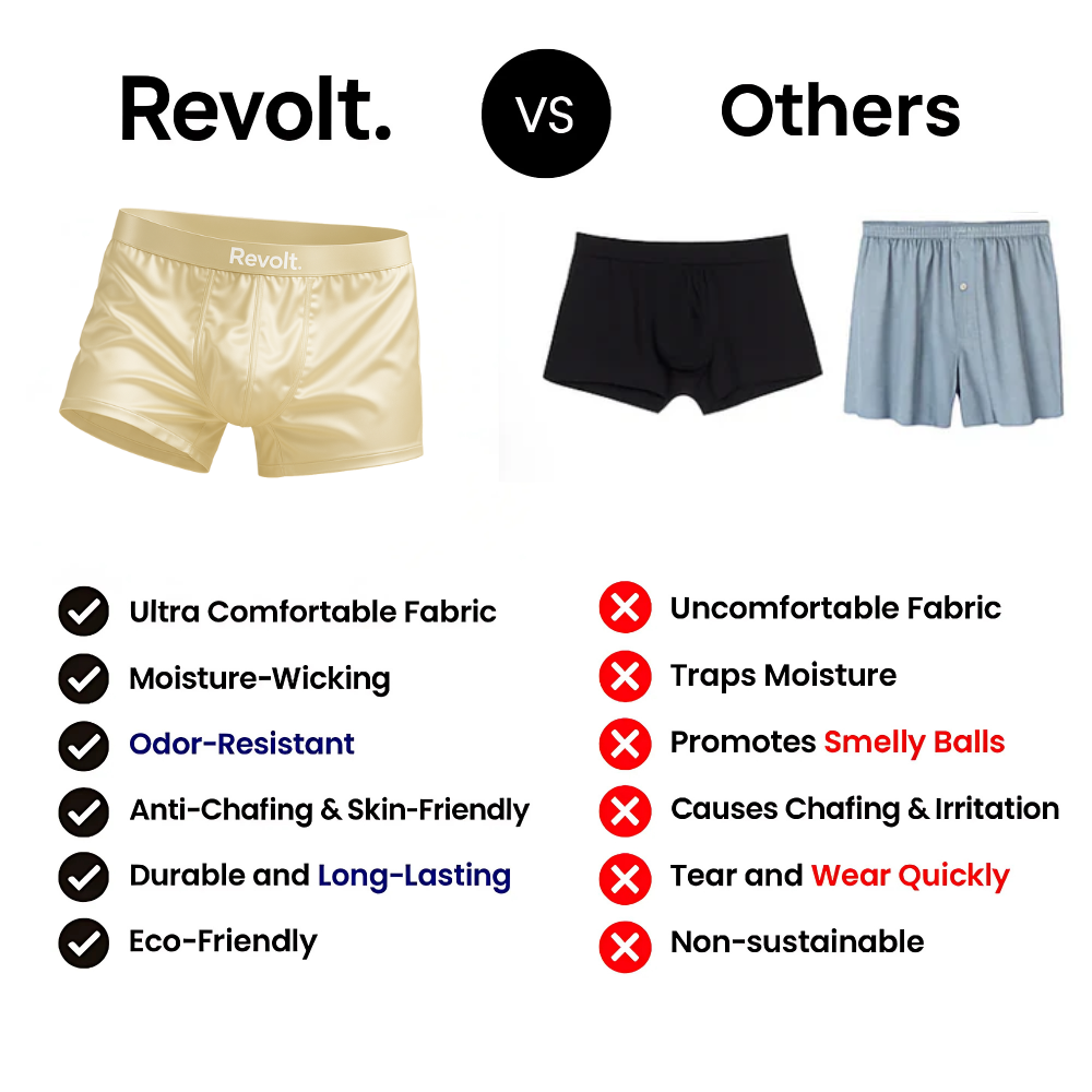 Nonyameko | Silk Boxer Premium Comfort