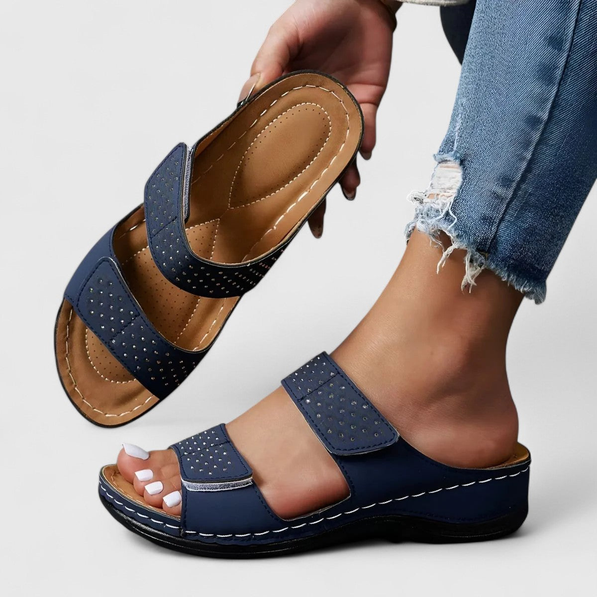 Petra | Orthopedic Comfort Sandals