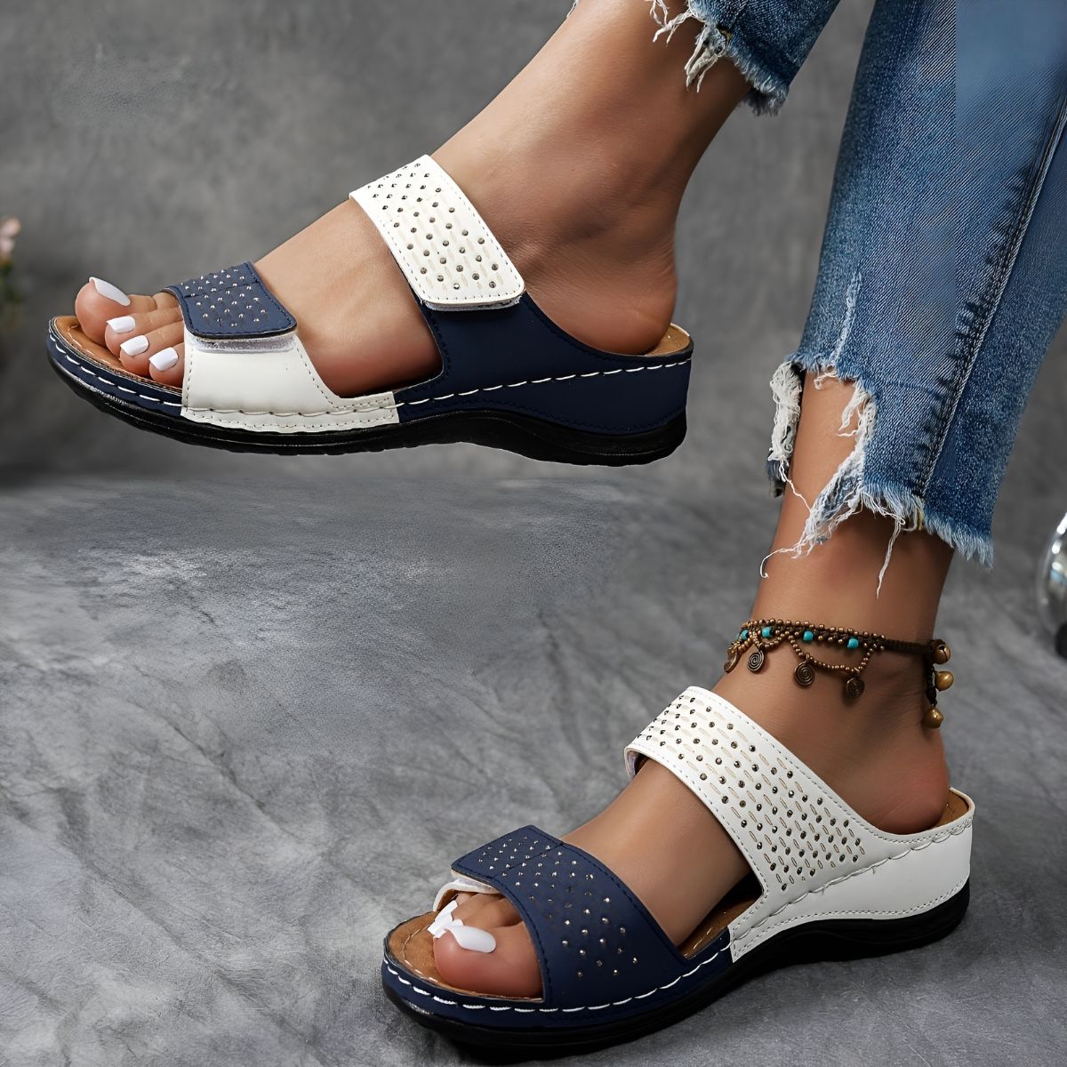 Matilde | Elegant Orthopedic Sandal