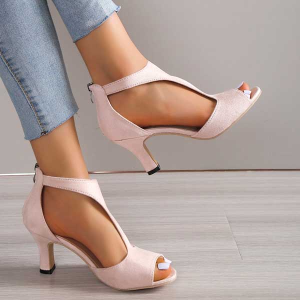 Grace | Orthopedic Heeled Sandals