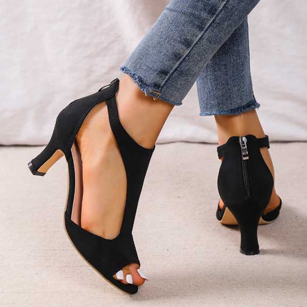 Grace | Orthopedic Heeled Sandals