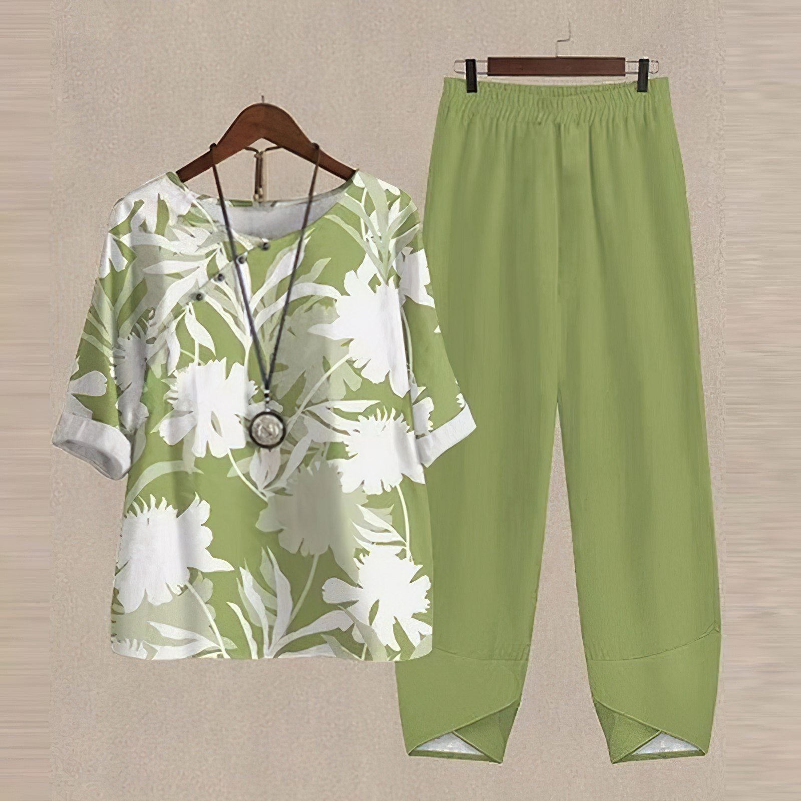 Matlhodi | Lightweight Shirt & Pants Set