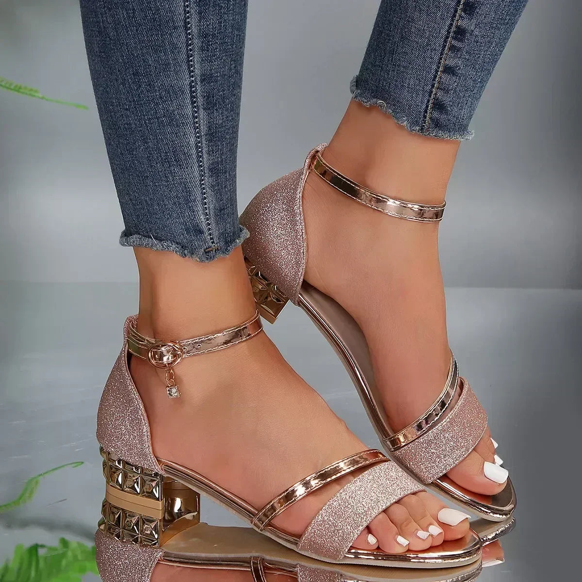Eden | Posture-Perfect Comfort Sandals