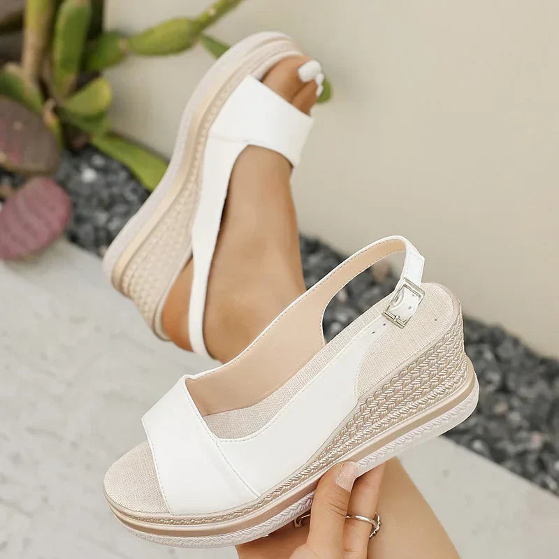 Luciana | Orthopaedic Slingback Sandal