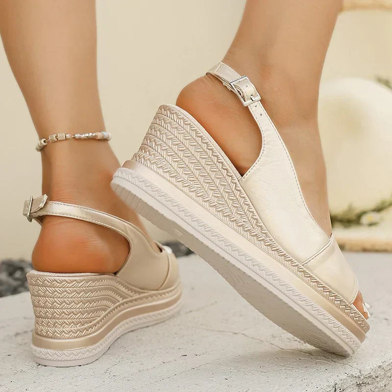 Luciana | Orthopaedic Slingback Sandal