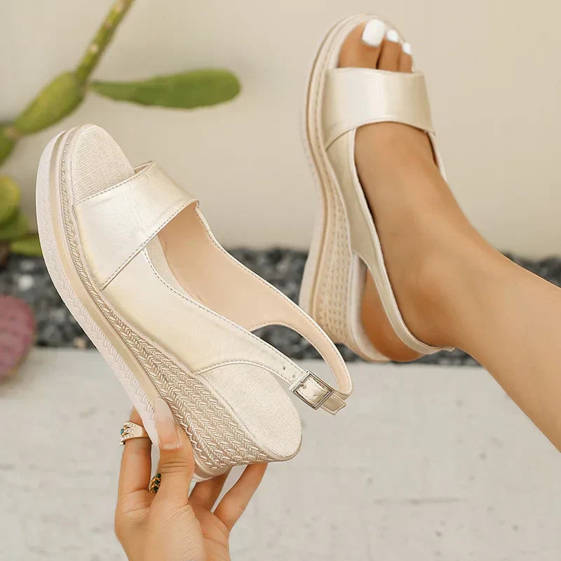 Clara | Orthopaedic Espadrille Sandals