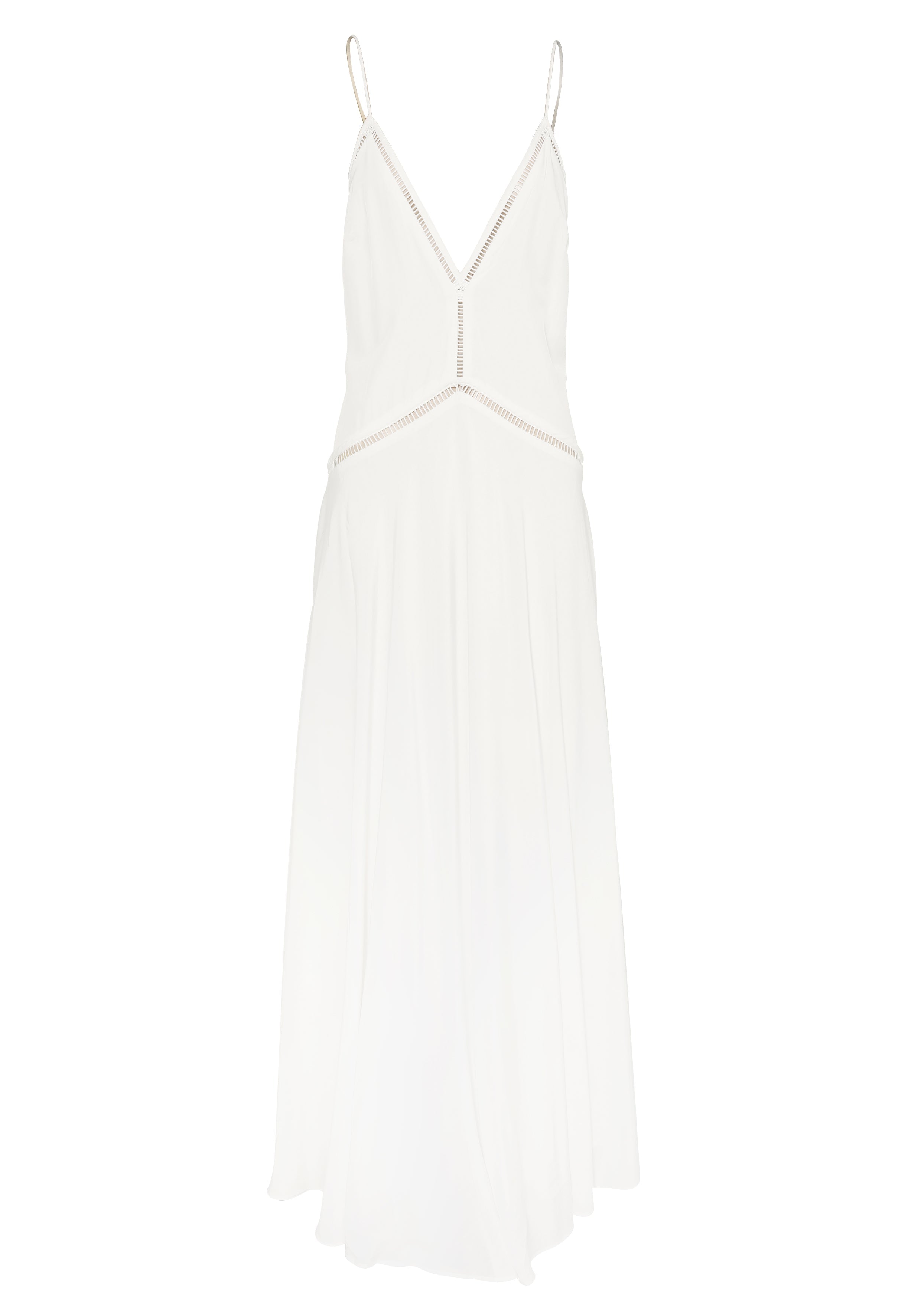 Noxolo | Fluid Voile Maxi Dress