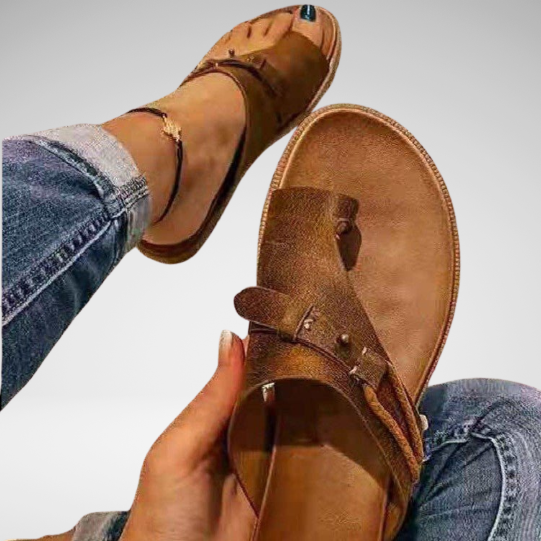 Zara | Cushioned Comfort Sandals