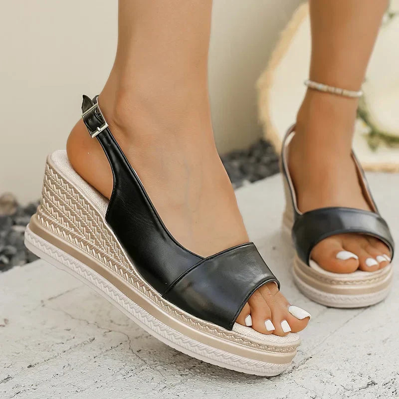 Aurora | Cushioned Orthopaedic Sandals