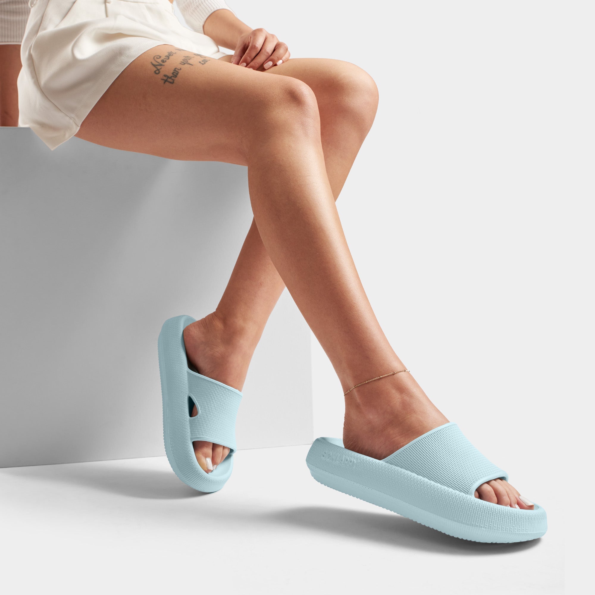 Nosibusiso | Cozy Slip-On Flats
