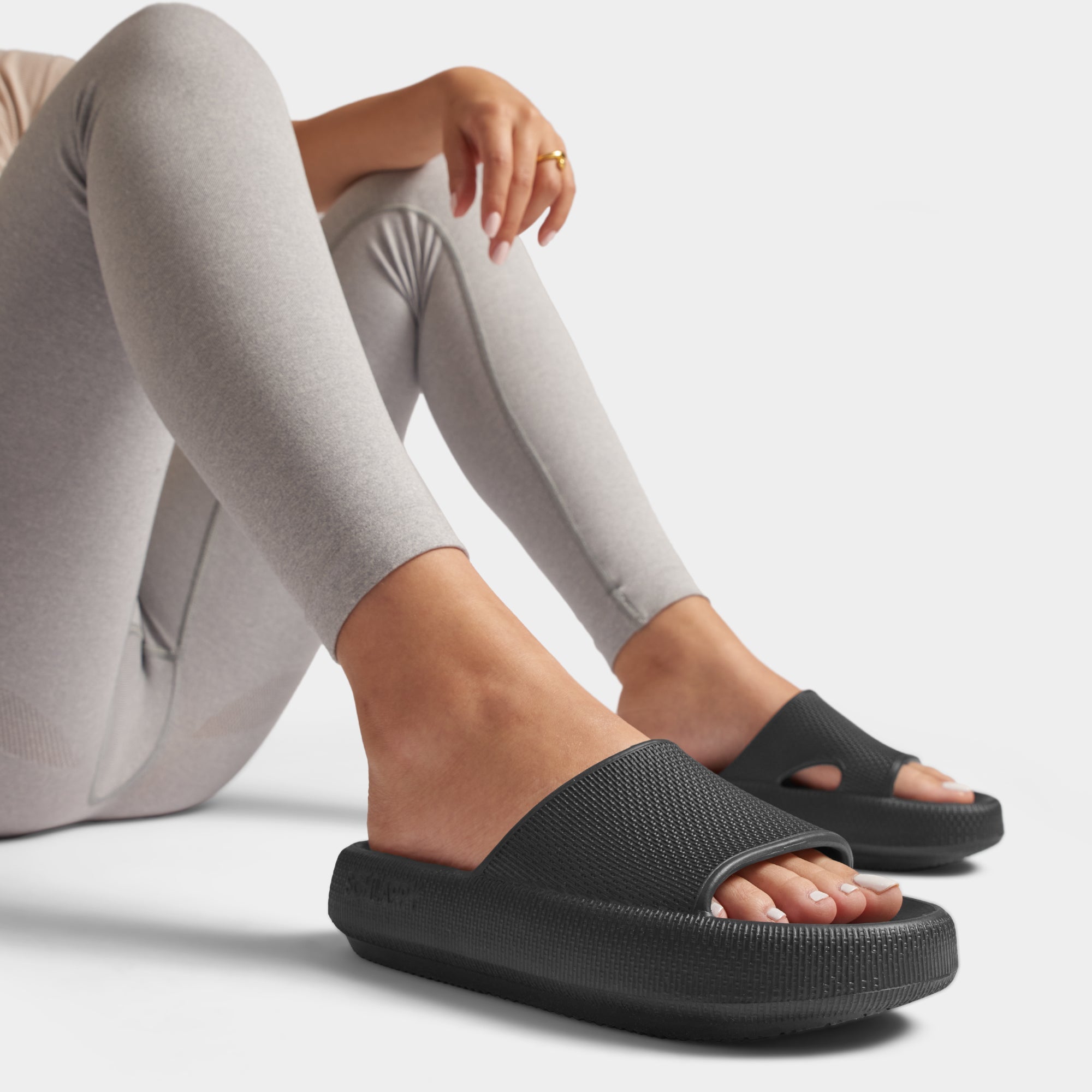 Nosibusiso | Cozy Slip-On Flats