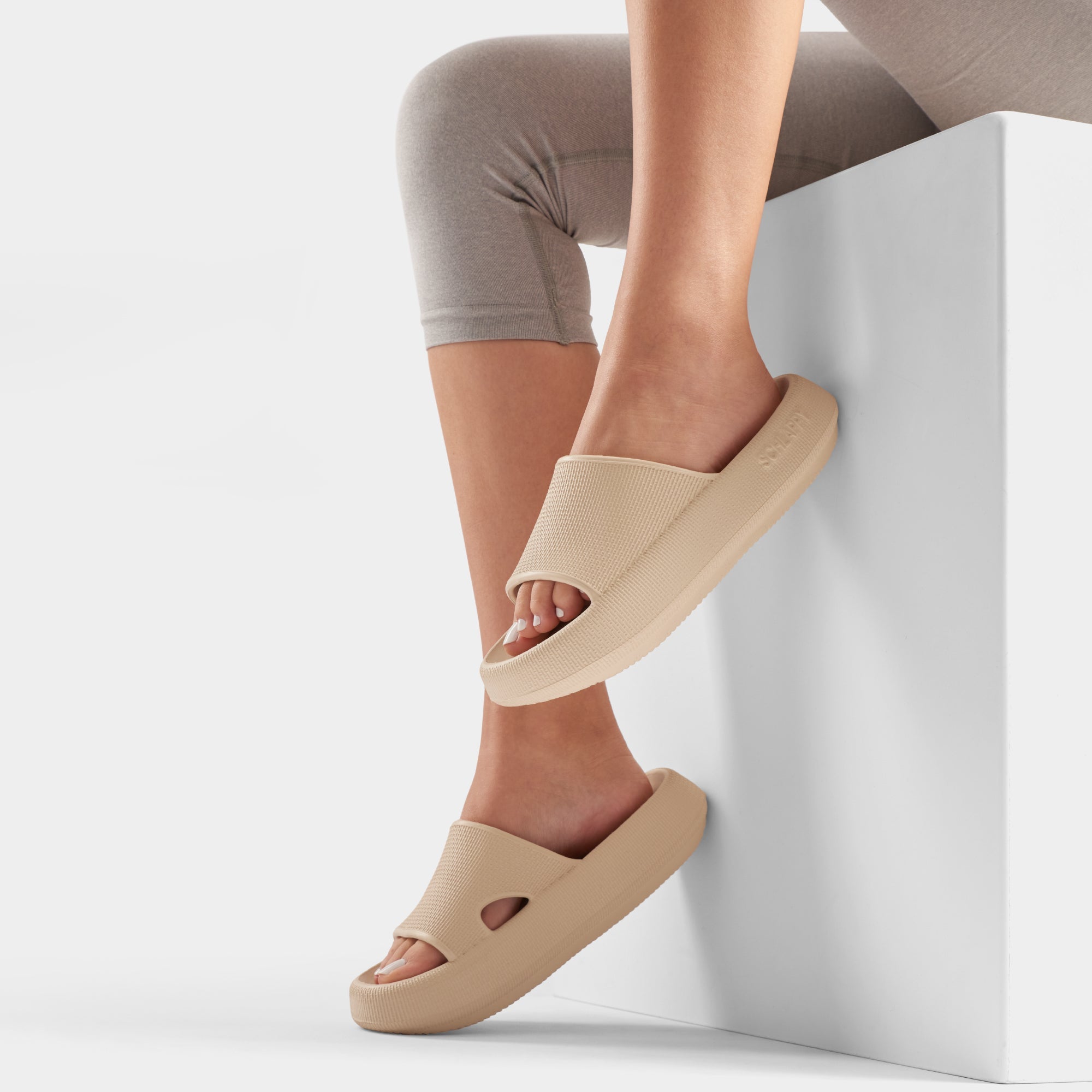 Nosibusiso | Cozy Slip-On Flats