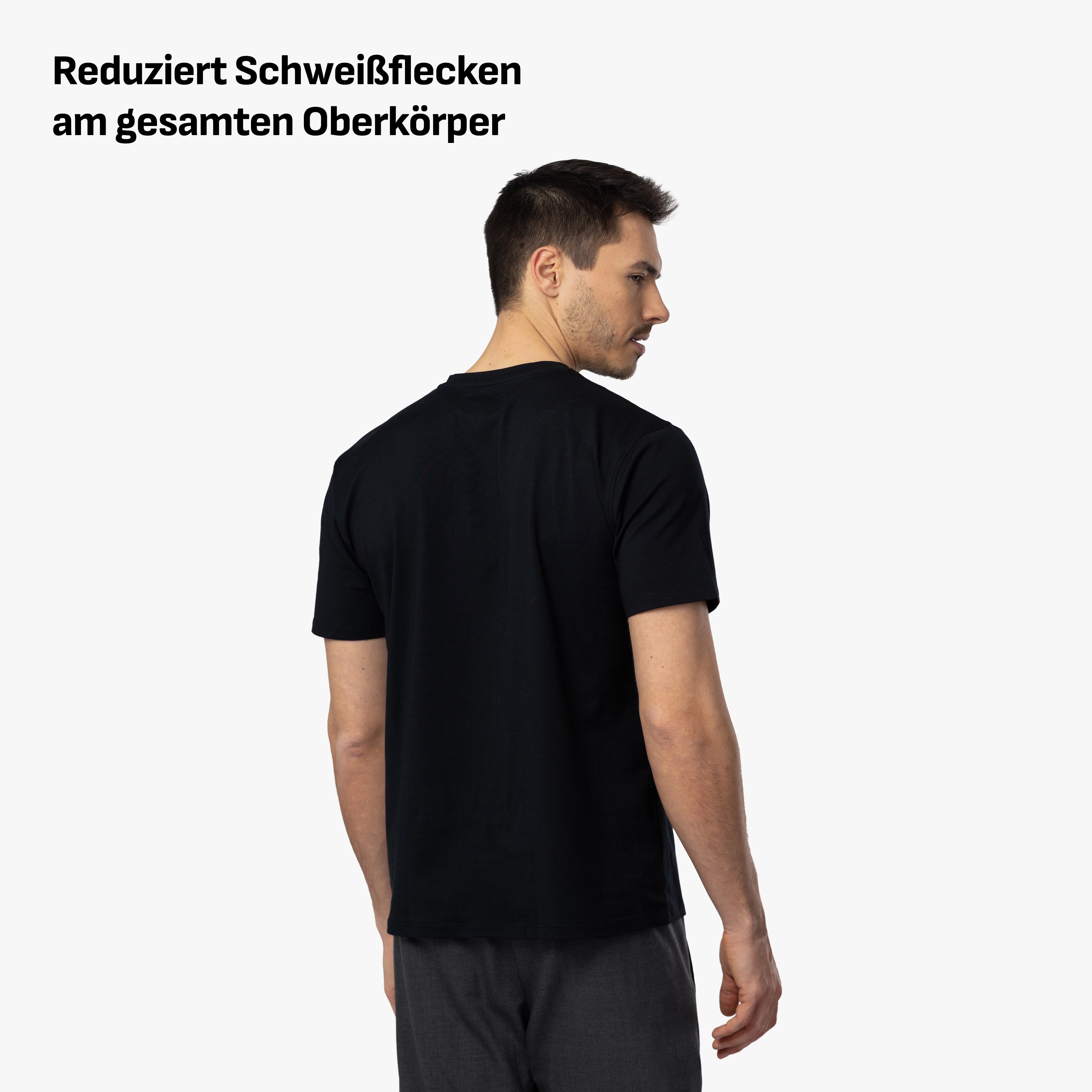 Mthunzi | Anti-Sweat Crew Neck Tee