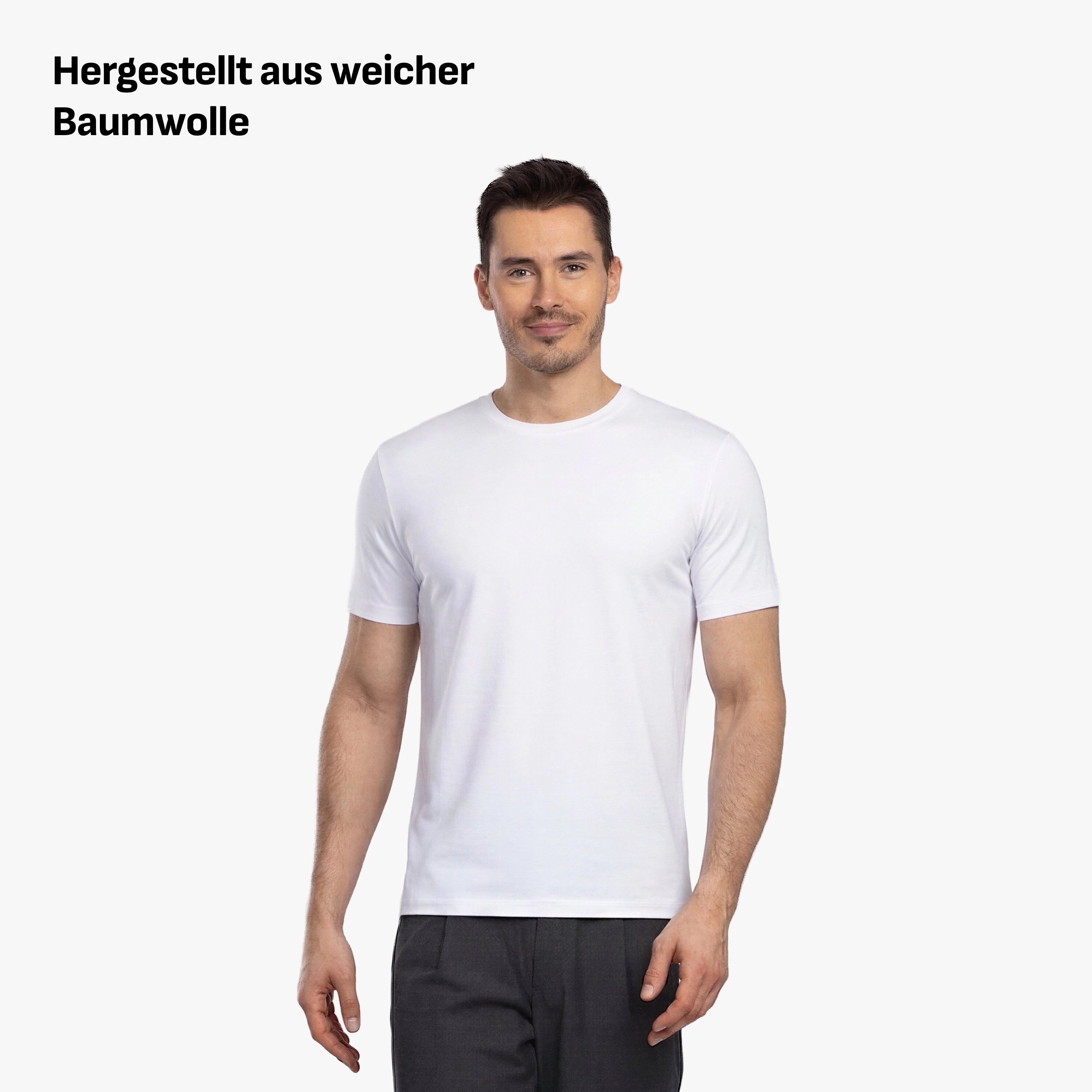 Mthunzi | Anti-Sweat Crew Neck Tee