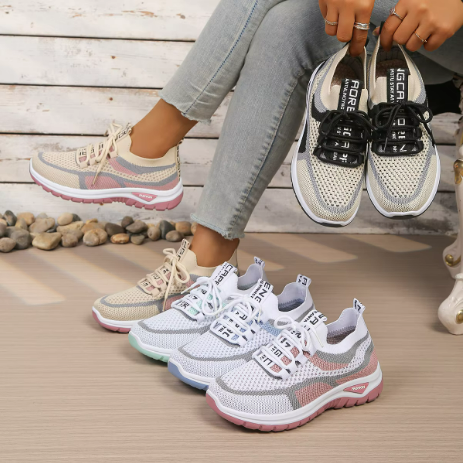 Thandiwe | Lightweight Comfort Sneakers