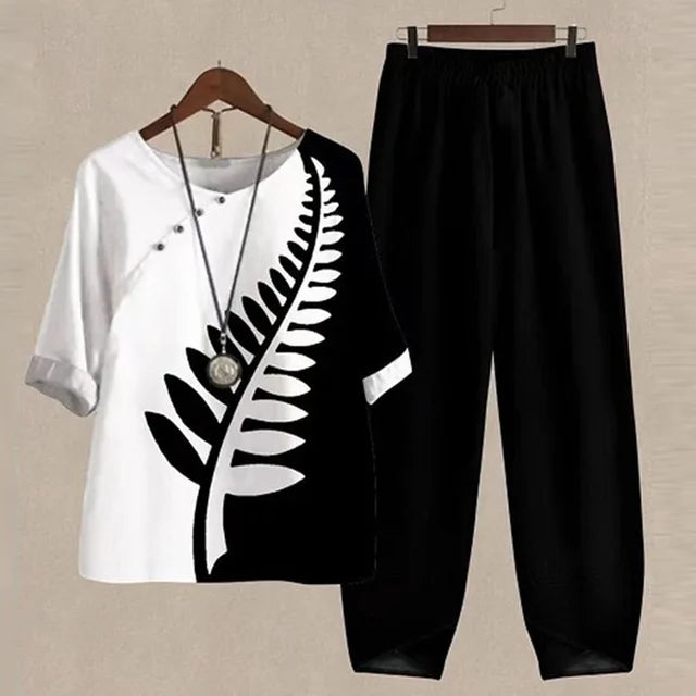 Matlhodi | Lightweight Shirt & Pants Set