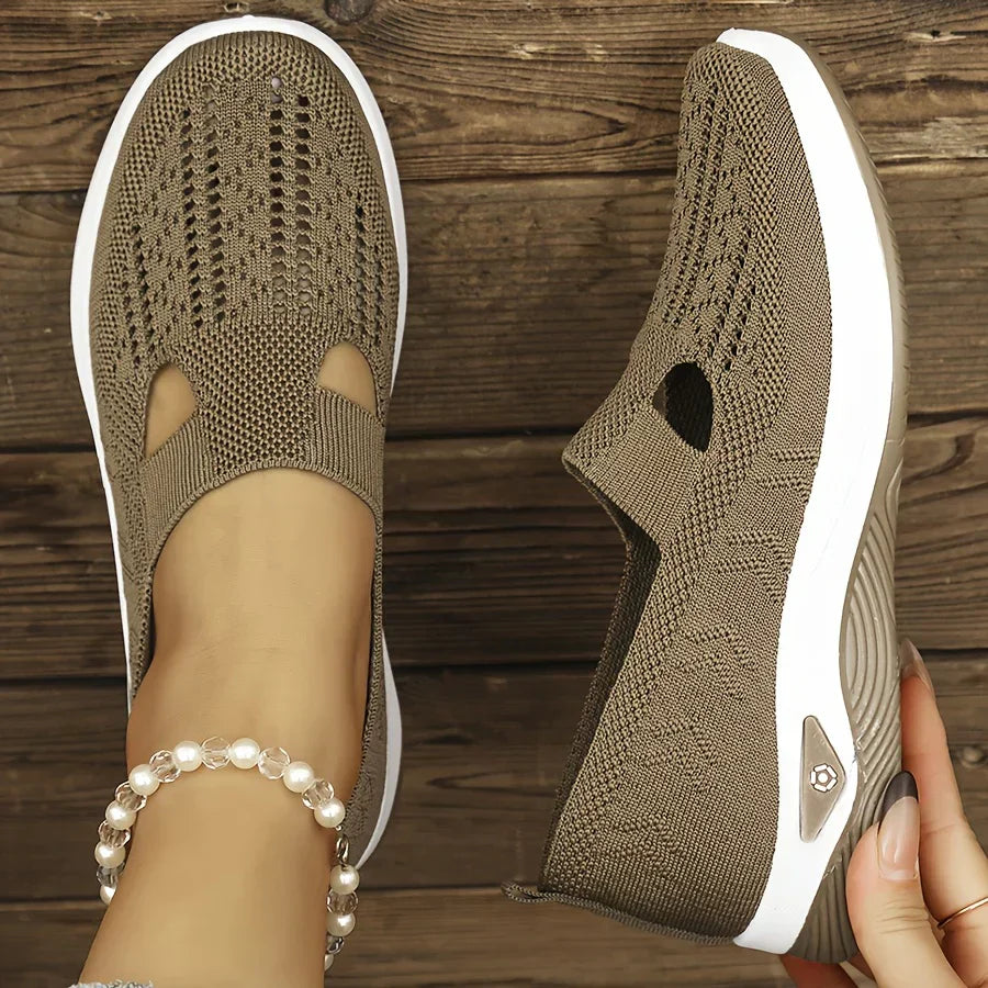 Riley | Orthopedic Slip-On Shoes