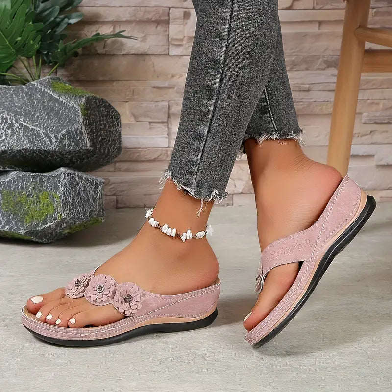 Lucia | Orthopedic Support Sandals