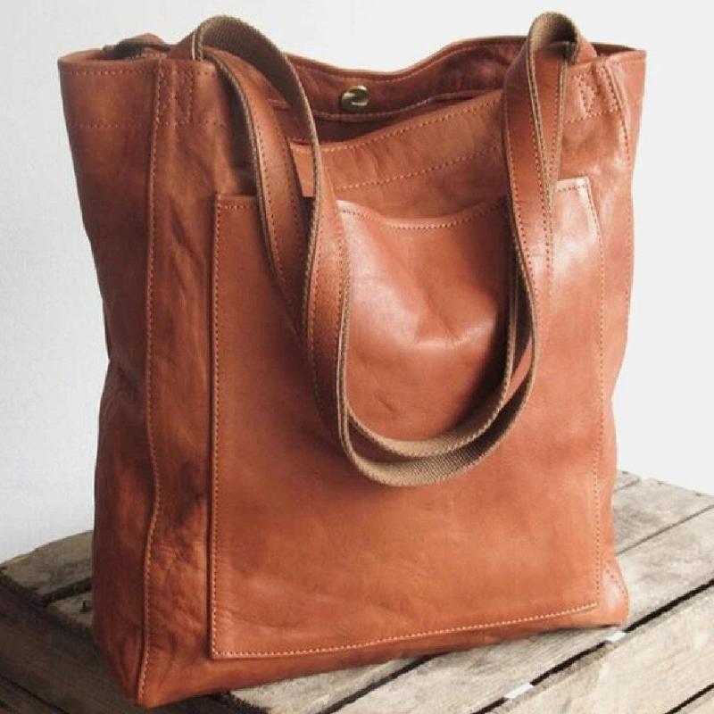 Celeste | Structured Classic Tote Bag