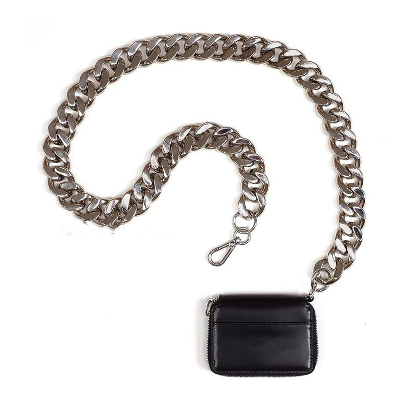 Miriam | Mini Faux Leather Crossbody Bag