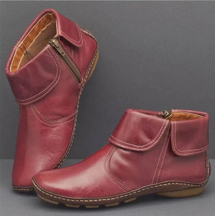 Marelize | Orthopedic Waterproof Ankle Boots