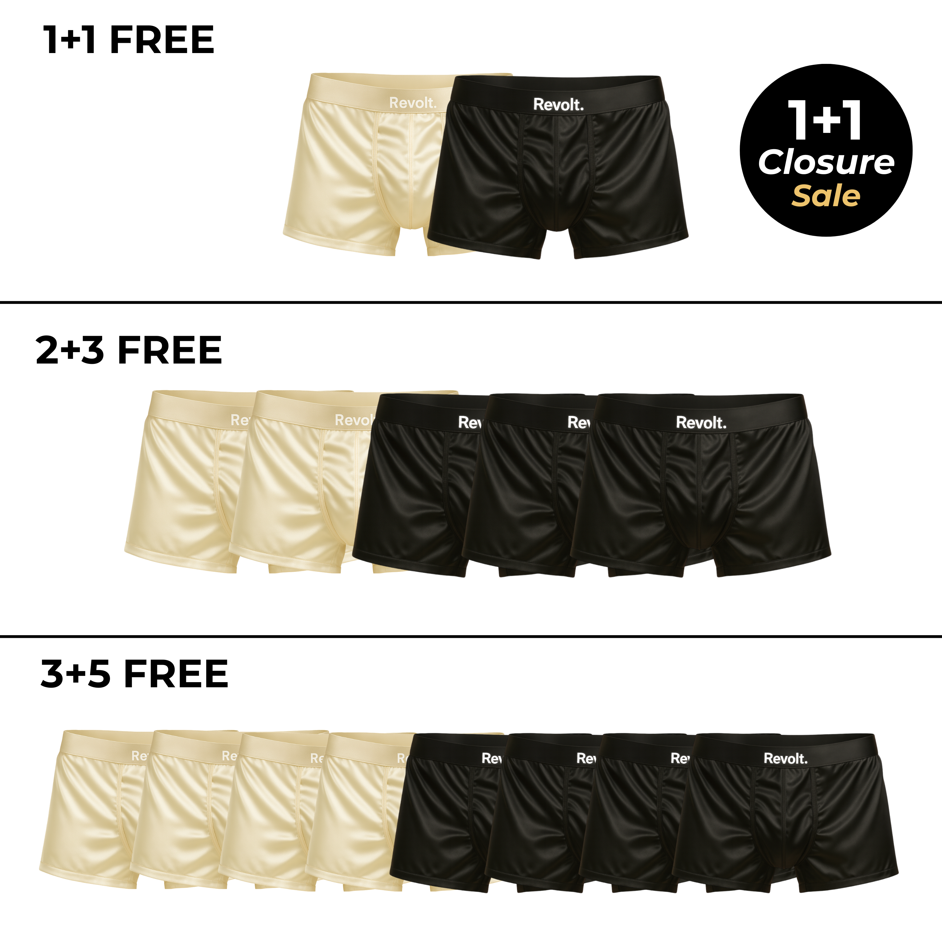 Matteo | Silk Boxer Shorts Premium Comfort