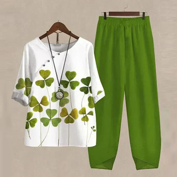 Matlhodi | Lightweight Shirt & Pants Set