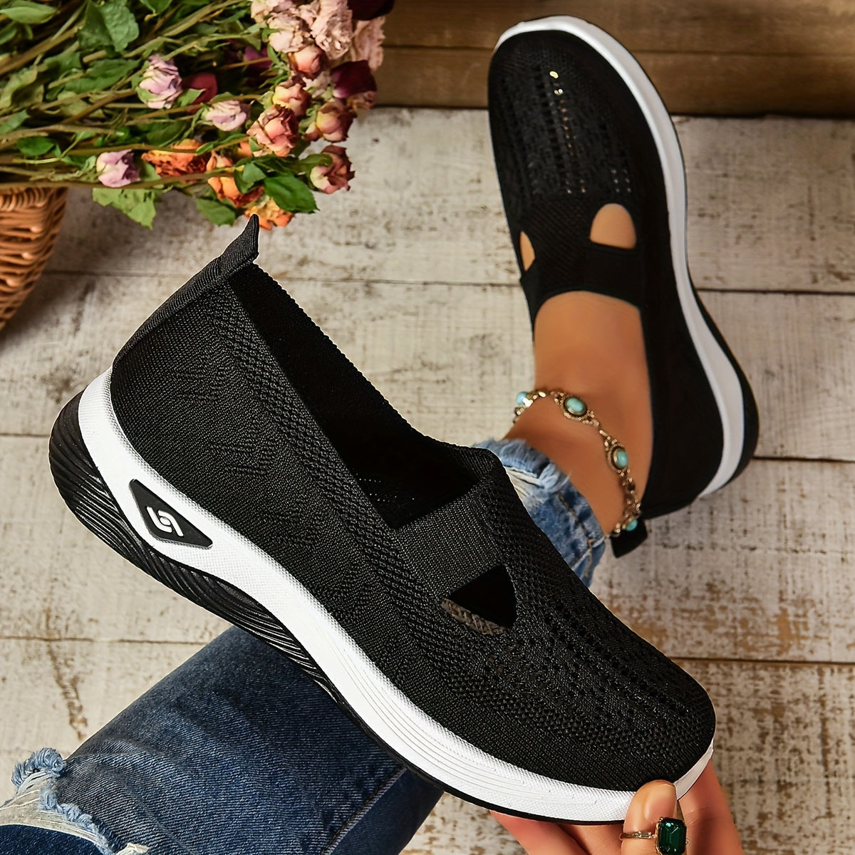 Riley | Orthopedic Slip-On Shoes